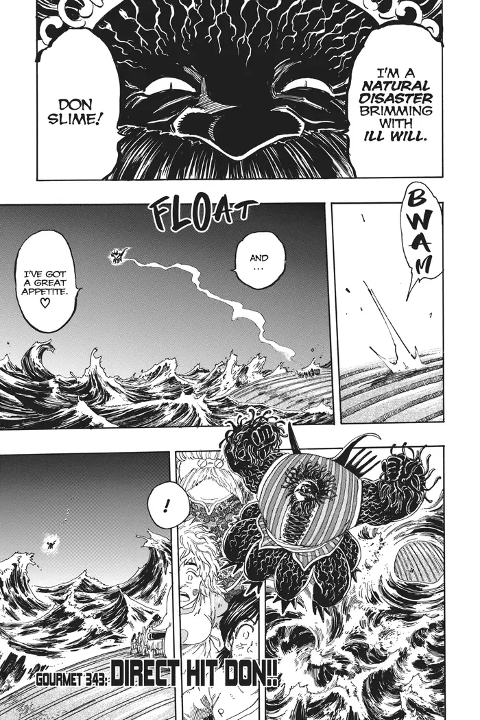 Toriko Chapter 343 image 01_optimized